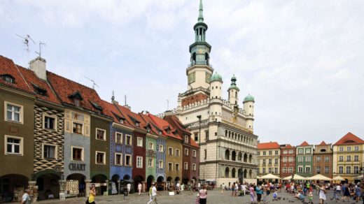 poznań