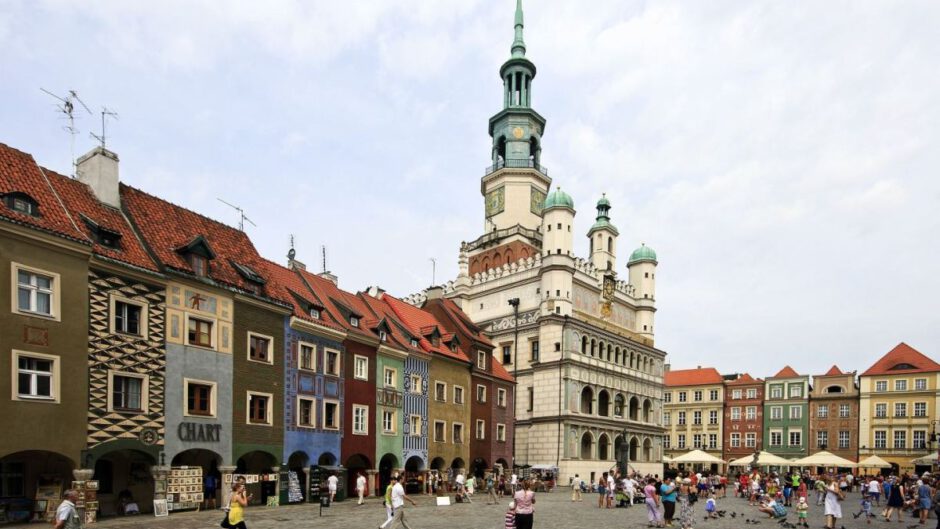 poznań
