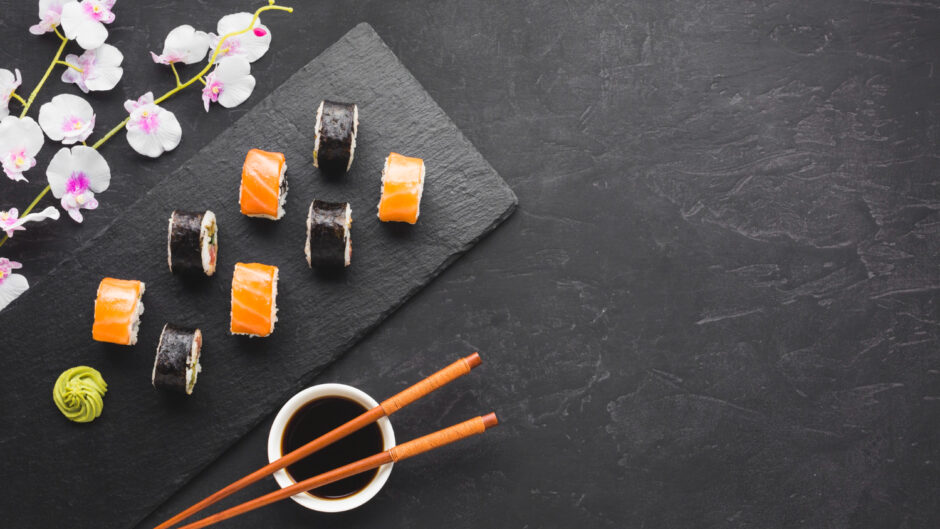 Sushi Kraków