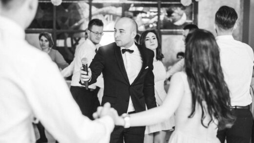 dj na wesele Kraków - DJ Szymoniak Wedding Team