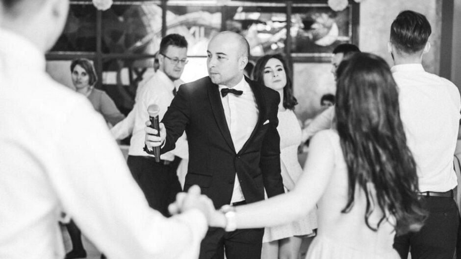 dj na wesele Kraków - DJ Szymoniak Wedding Team
